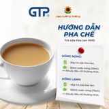  Trà sữa hòa tan Hoa Hướng Dương 