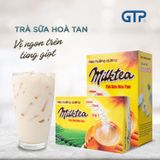  Trà sữa hòa tan Hoa Hướng Dương 