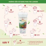  Phin Trà Xoài Lamode - Chuẩn ngon như quán 