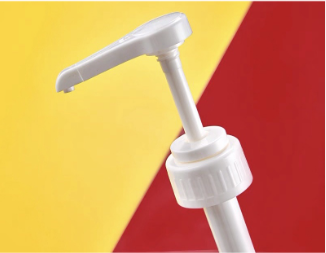 Vòi xịt - Nắp ấn định hương liệu siro (syrup 930ml)