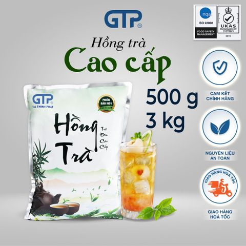 Hồng Trà Cao Cấp GTP
