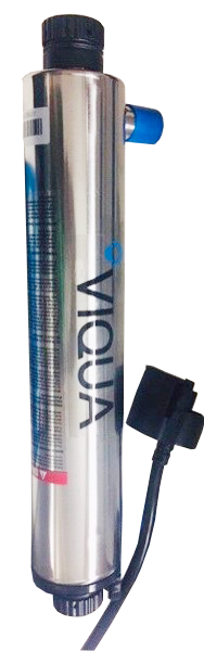 Bộ đèn UV S2Q-PA/2 (22w - 700 lít/giờ) - Viqua