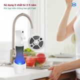 Chai xịt nước Ozone áp suất cao cầm tay đa chức năng: làm sạch, khử trùng, khử mùi GL-601 xịt khoảng cách đến 80cm