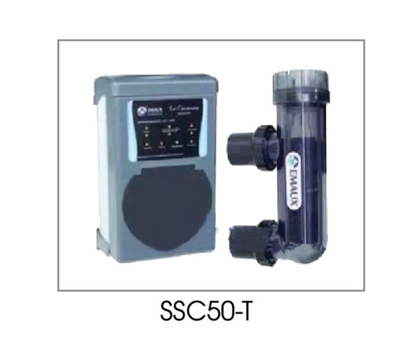 Bộ điện phân muối  Emaux SSC50-T