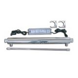 Bộ Đèn UV diệt khuẩn UV-201 công suất 14w, hãng Shann Chih, Đài Loan