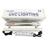 Bộ Đèn UV diệt khuẩn UV-401 công suất 24w, hãng Shann Chih, Đài Loan