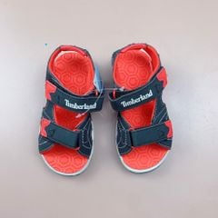 Sandal Timberland màu đỏ đen