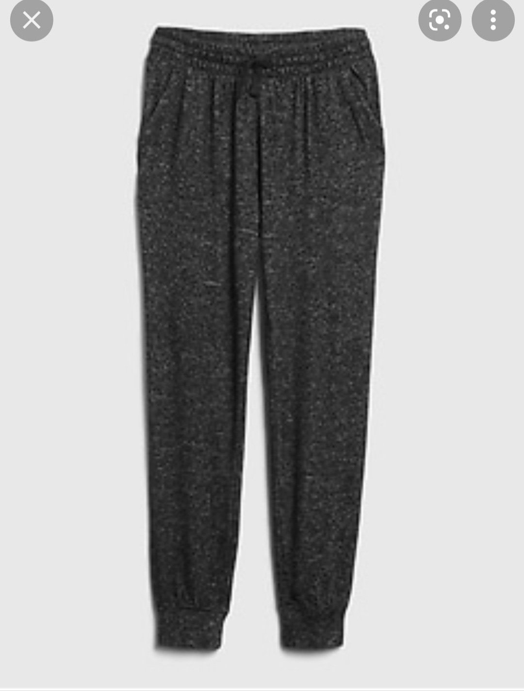 Quần jogger len mềm gapkid nhiều màu BG