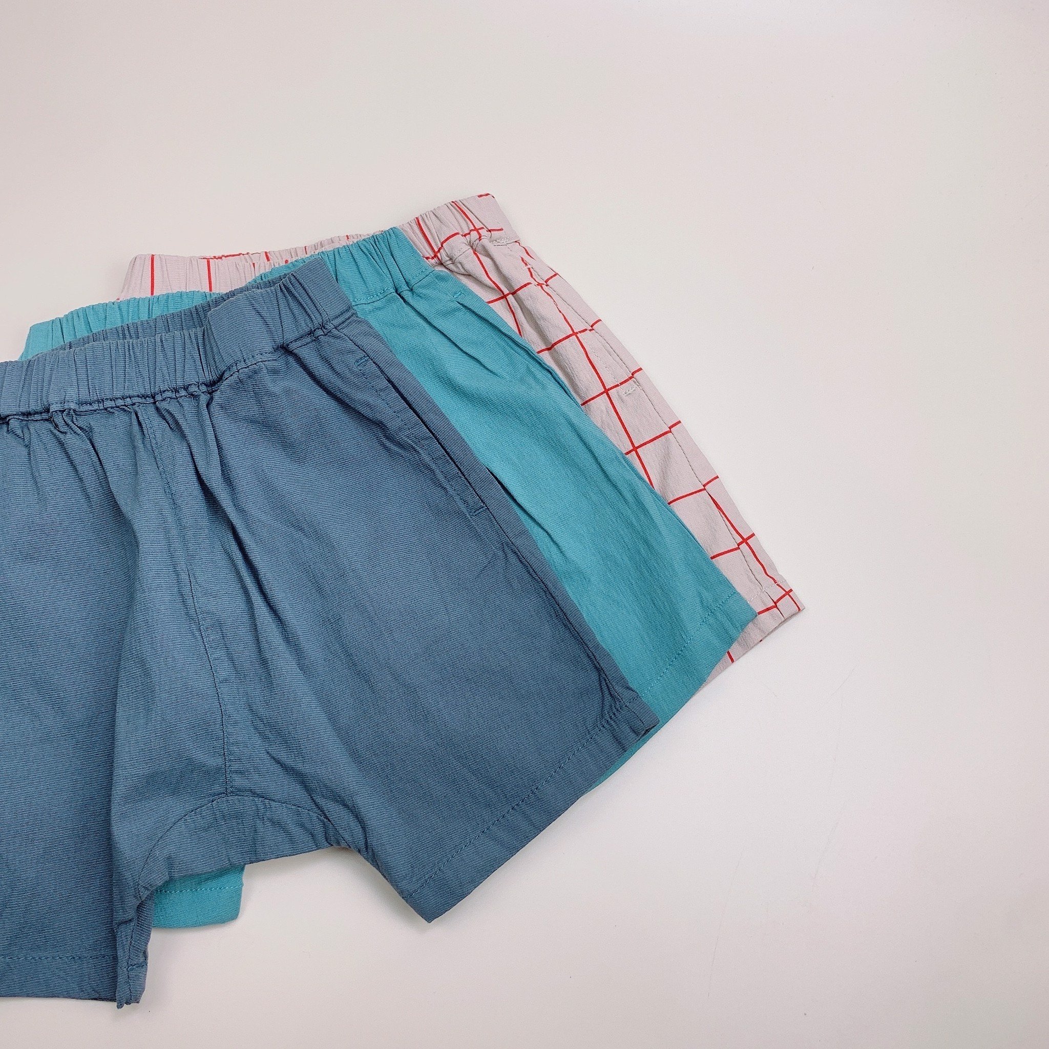 Quần kaki chun Laughing Child xuất Hàn BTBG