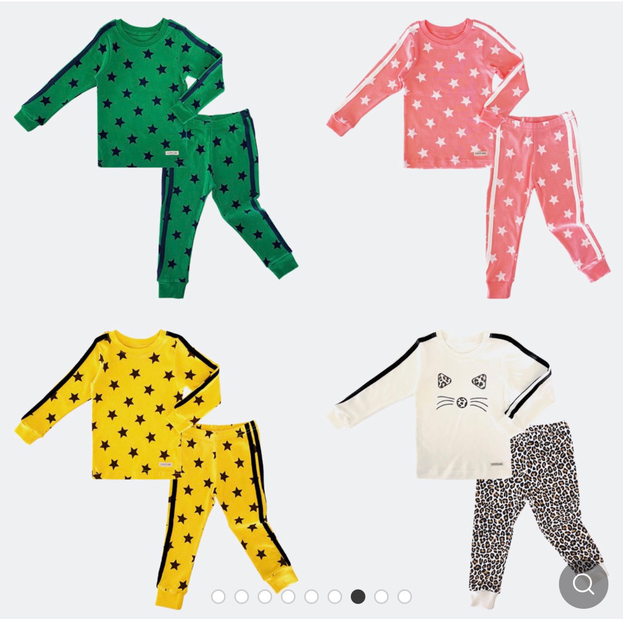Bộ cotton The minou / Moimoln / Vaenait / Ppippilong nhiều mẫu BTBG size 70 - 140