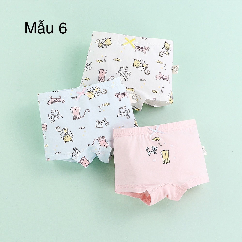 Set 3 chip đùi nhiều mẫu BG size 100 - 160