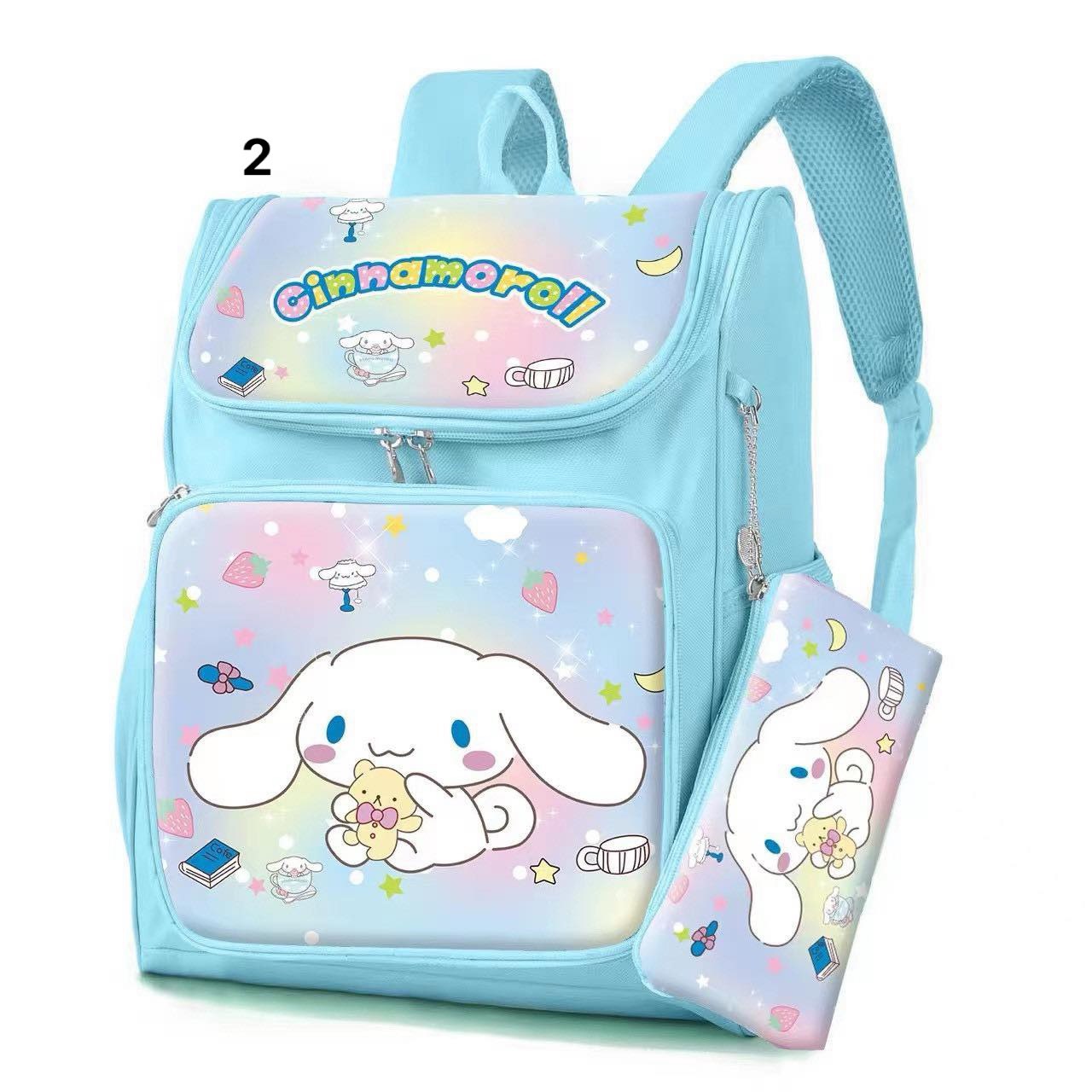 Ba lô Korumi, Hello Kitty nhiều mẫu BG