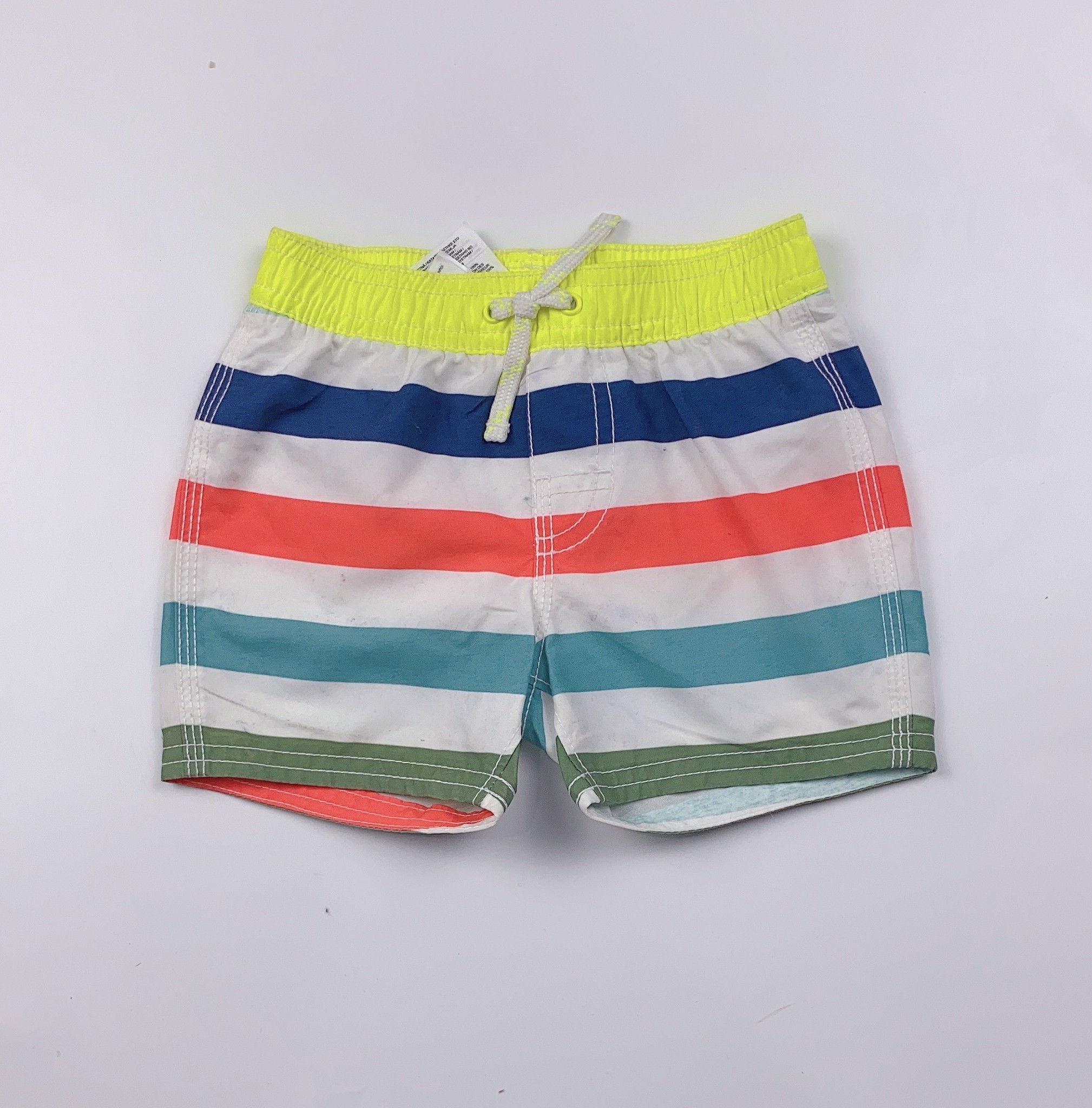 { 6 - 12m } Quần đi biển Babygap nhiều hình BT