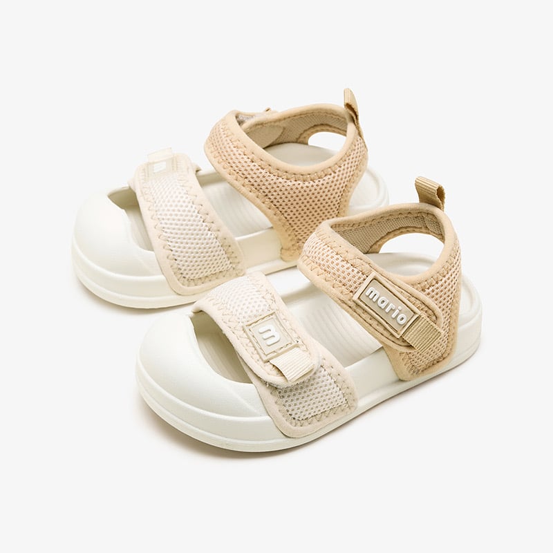 Sandal Mario 4 màu cho Bé size 140 - 190