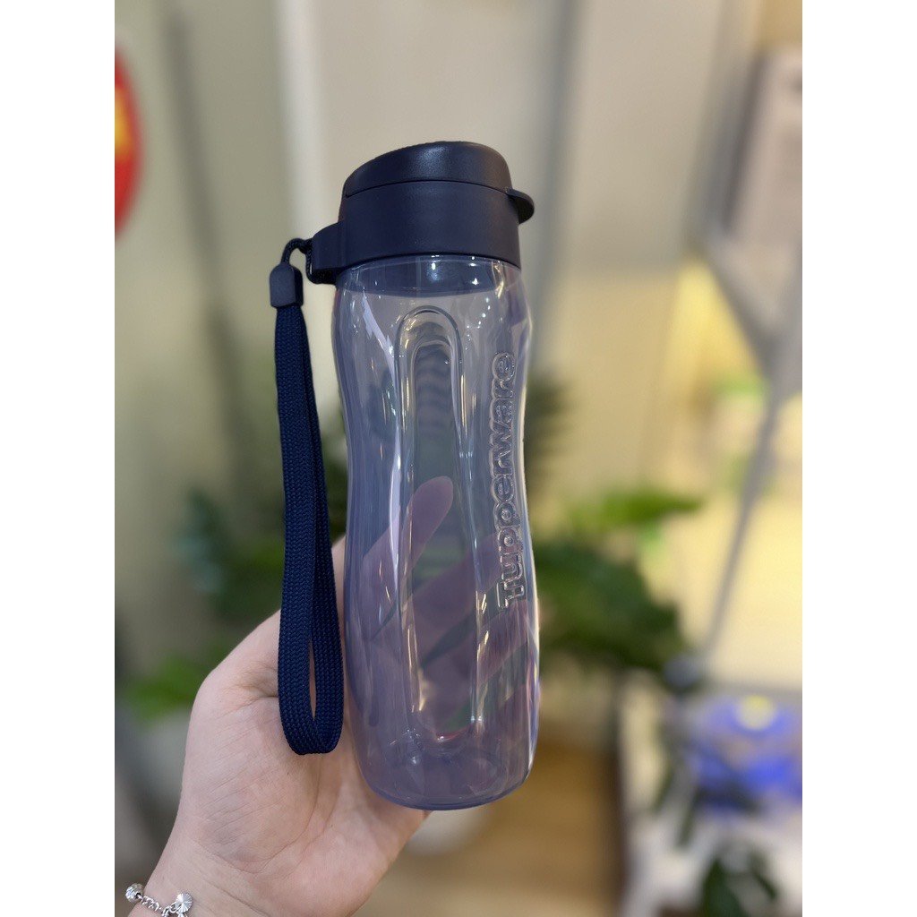 Bình nước Tupperware 5 màu ( 500ml )