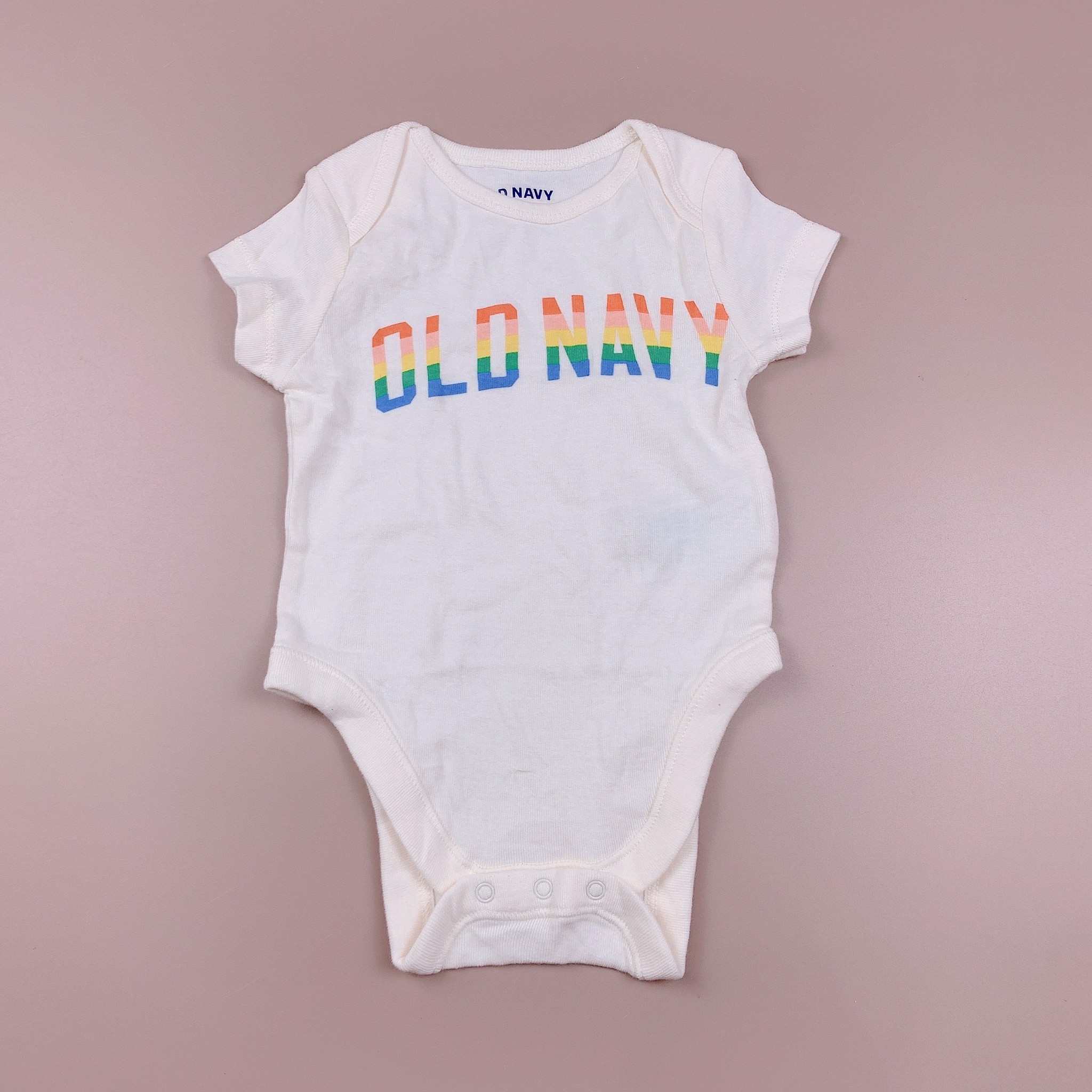 Body chip Oldnavy cộc tay BT - Bảng màu 2