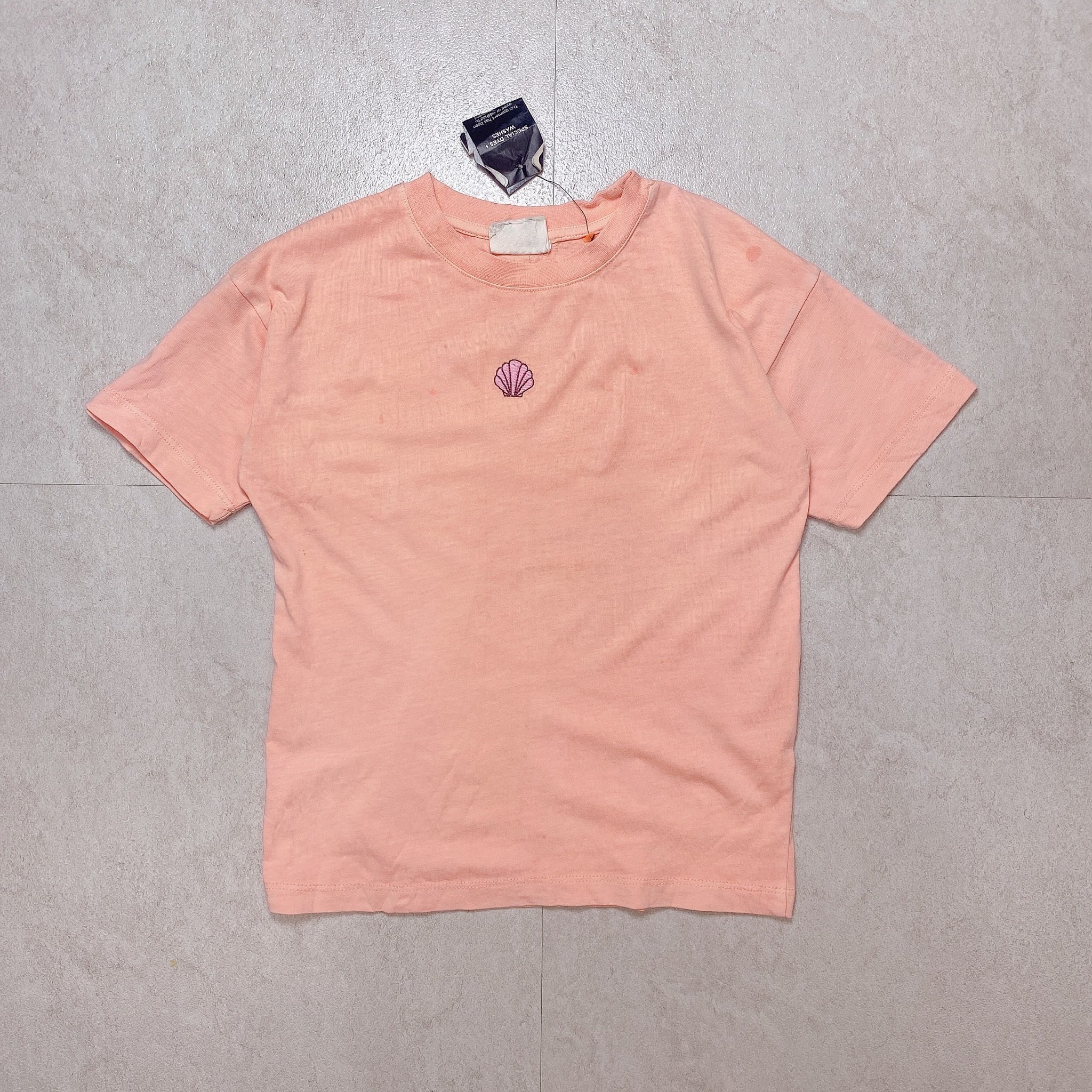 BM3 - Áo cotton on dư xịn thêu ngực nhiều mẫu cho bé gái size 2-10y