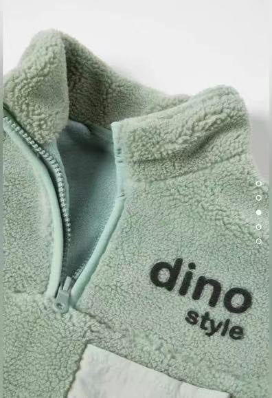 Bộ lông Zara túi ngực 3 màu size 9m - 5y