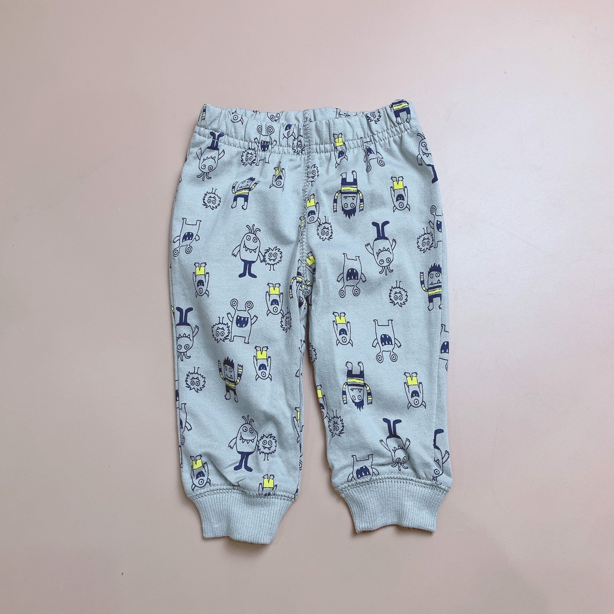 Quần cotton/ da cá carters BT (Bảng màu 4)