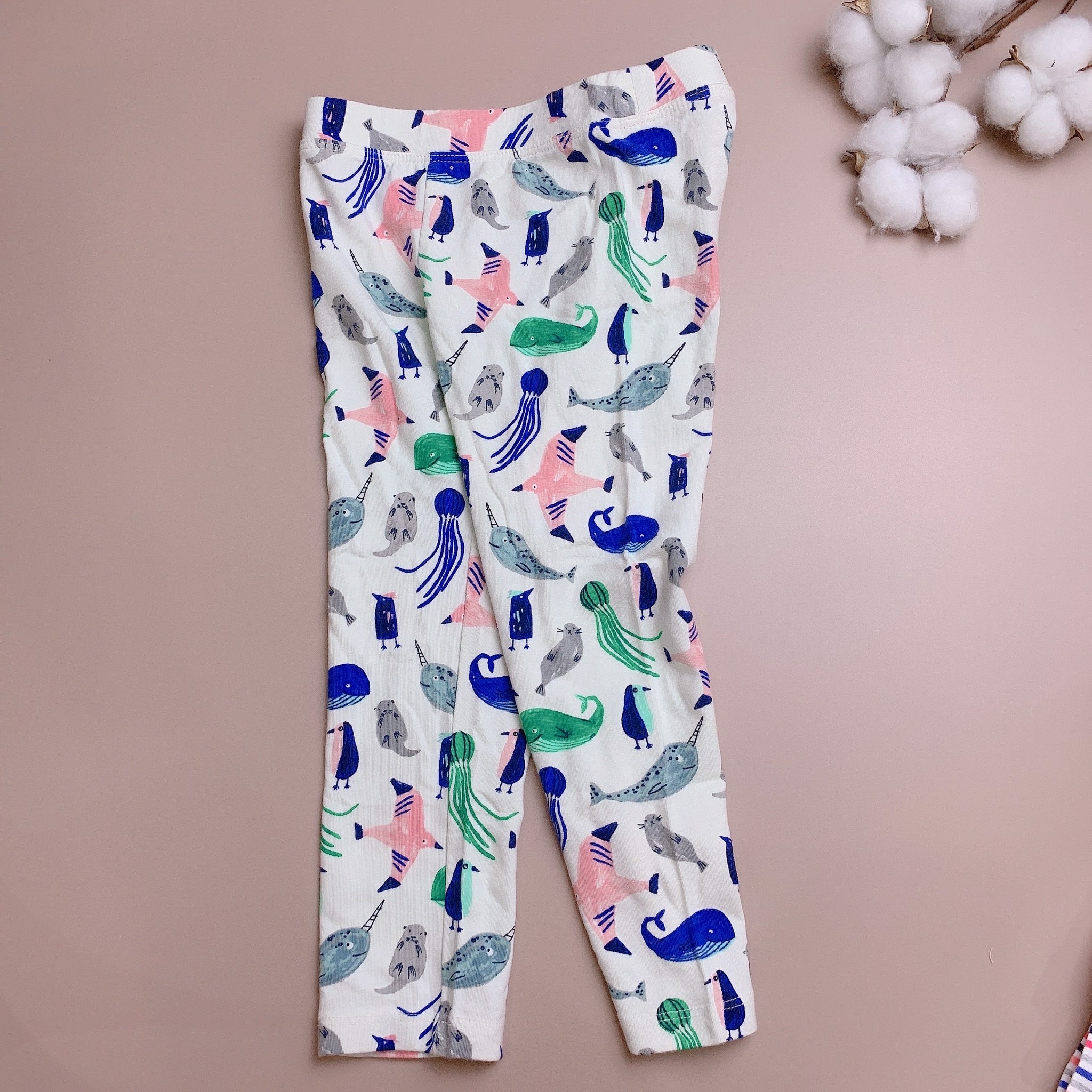 [ 2y ] Legging cotton Gymboree size 2y