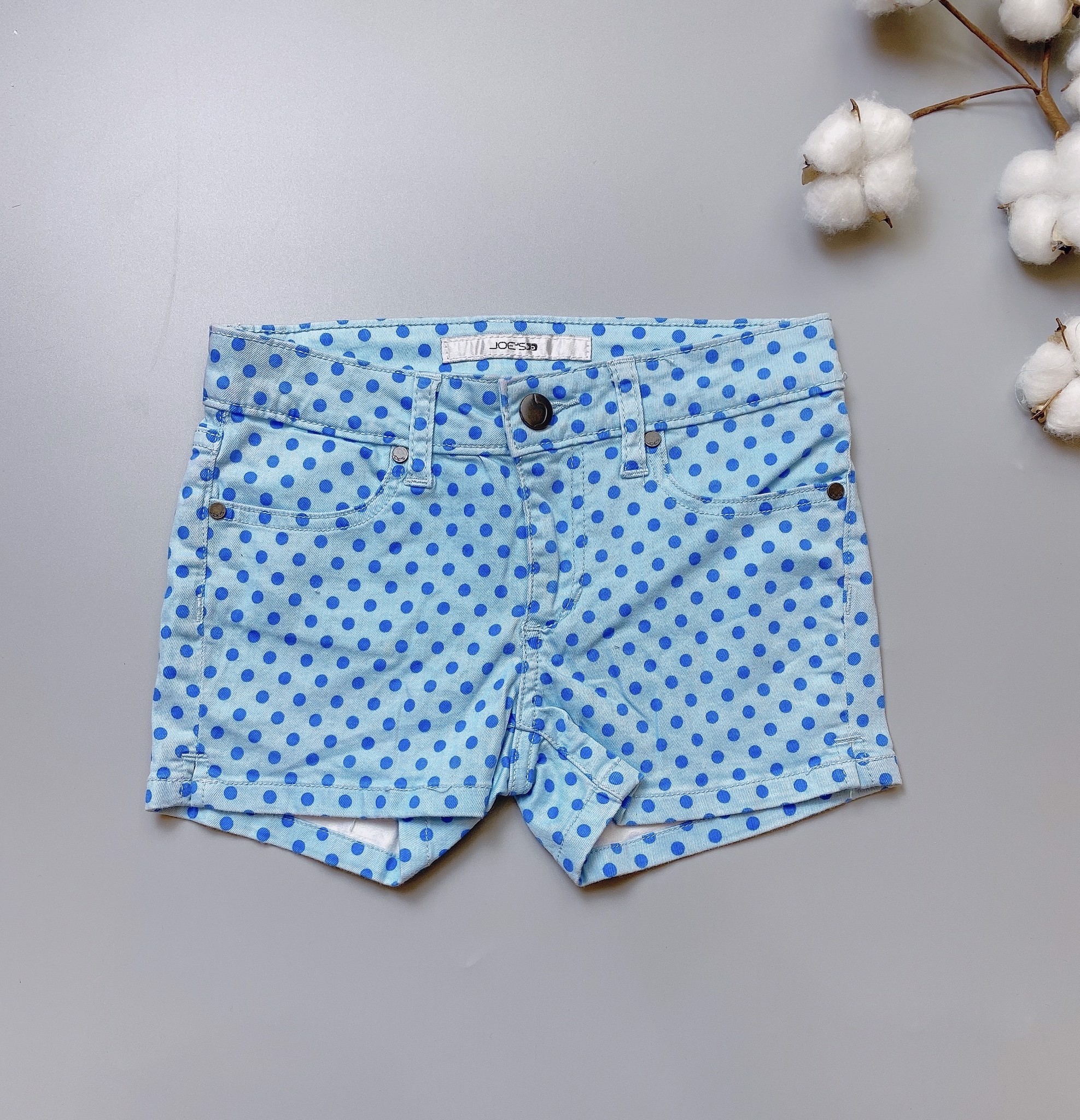 [30%] Quần short kaki Joe