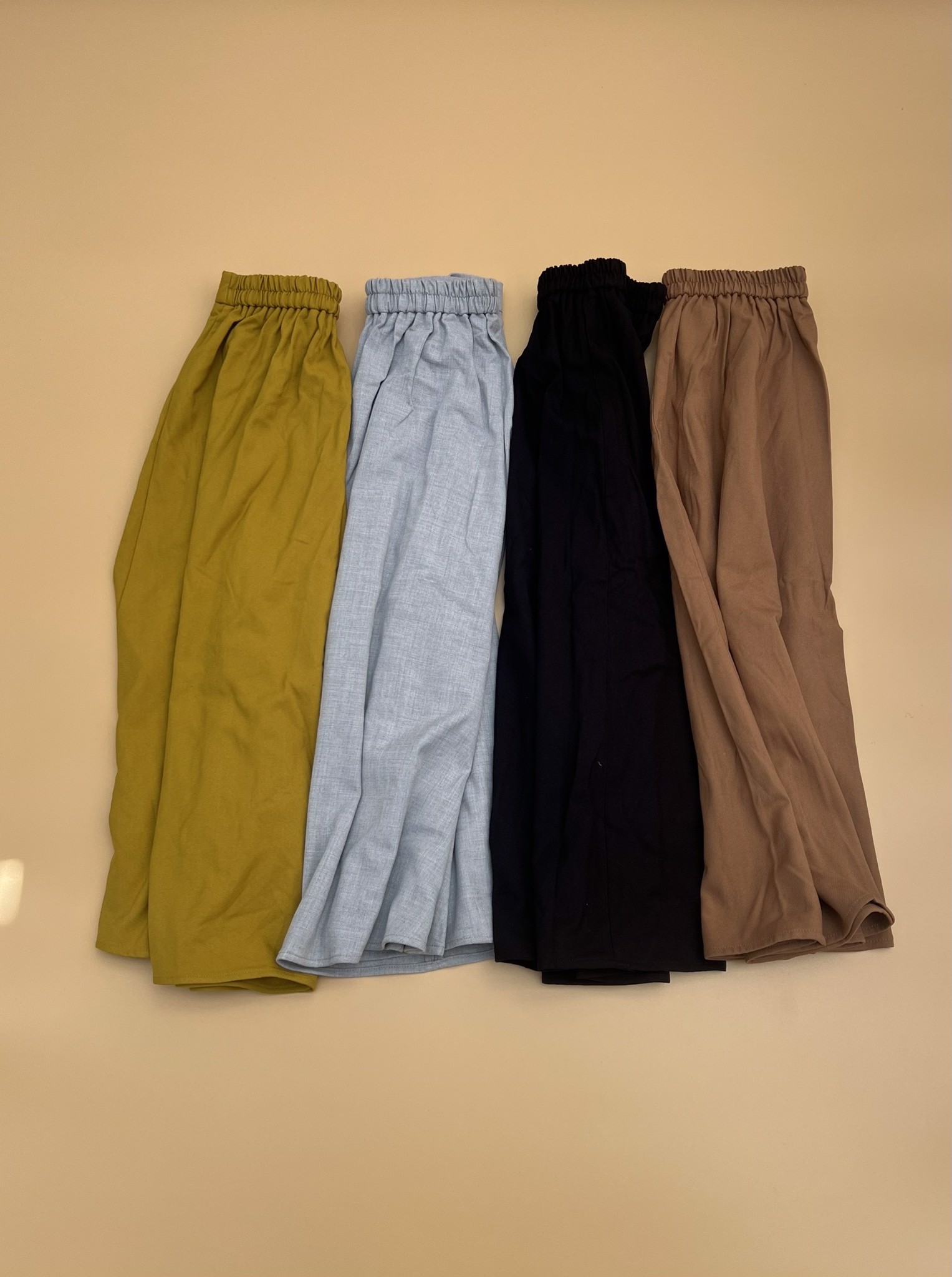 Chân váy GAP nhiều màu (Mẹ)