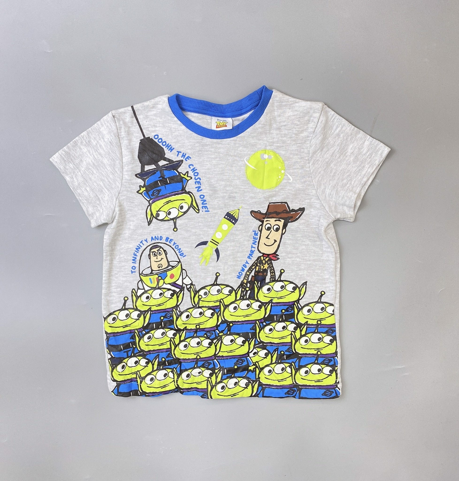 Áo cotton Matalan Toy Story SHIN Baby Closet