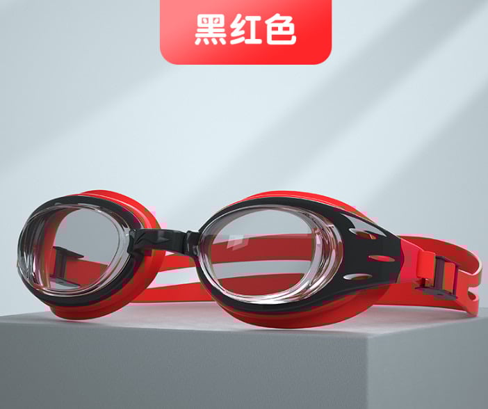 Kính bơi Lining mắt nhỏ cho bé nhiều màu size 3-14y