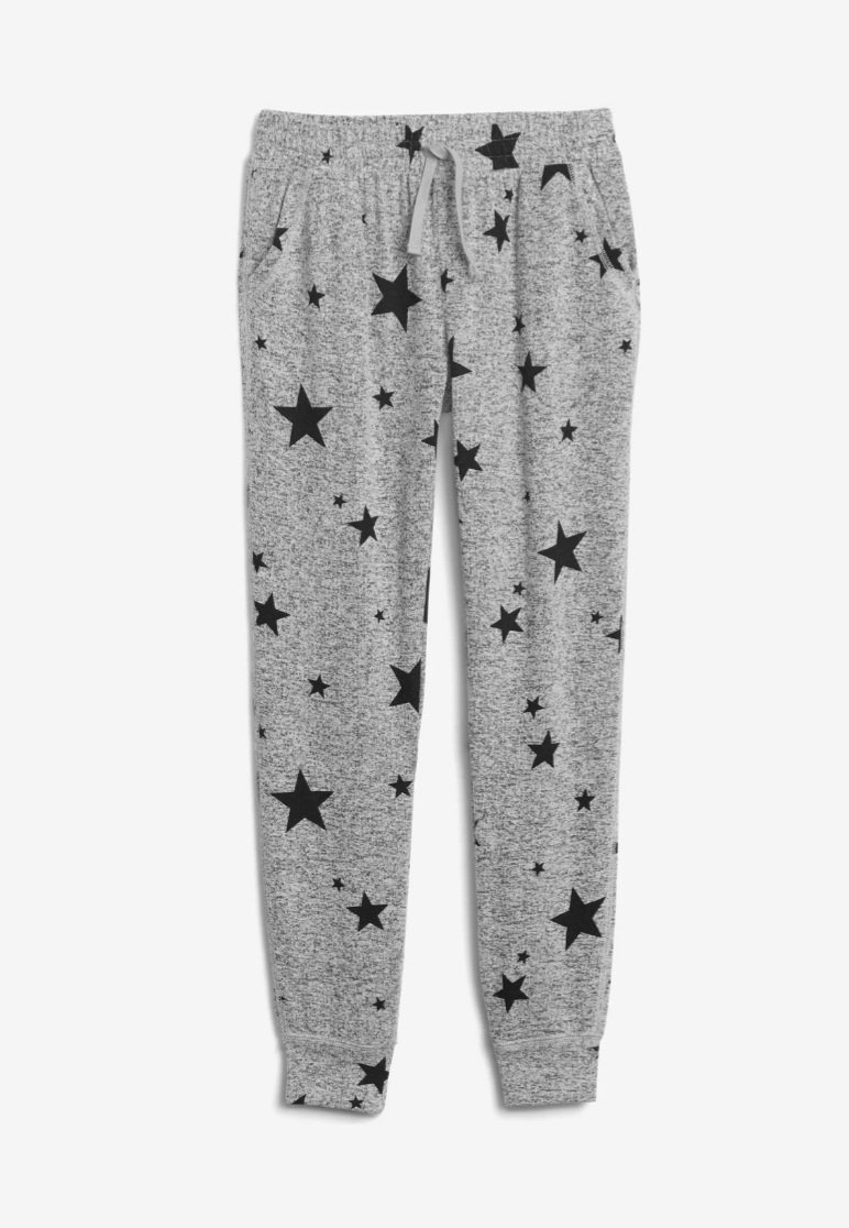 Quần jogger len mềm gapkid nhiều màu BG