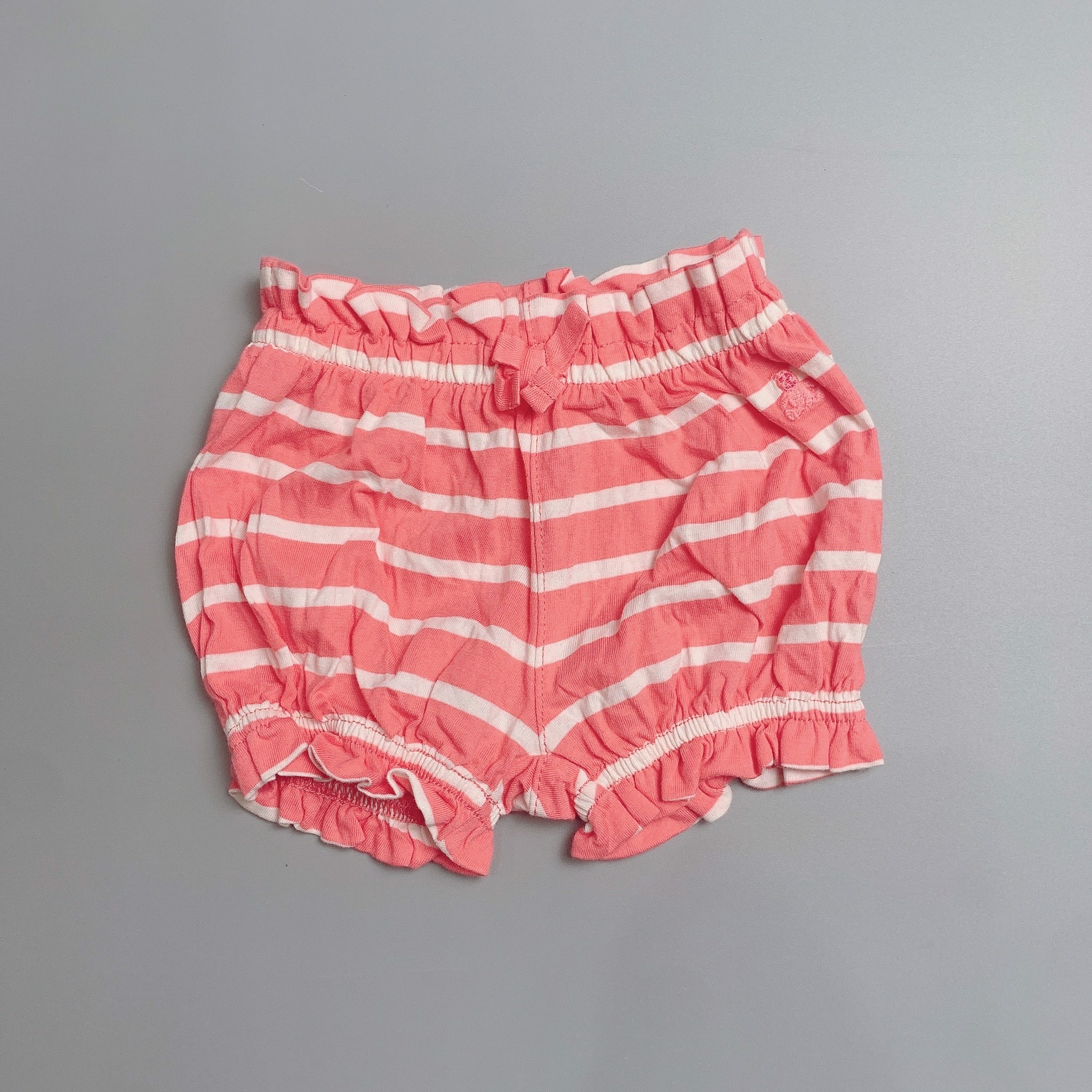 [3-6m] Quần đùi bồng Babygap BG size 3-6m