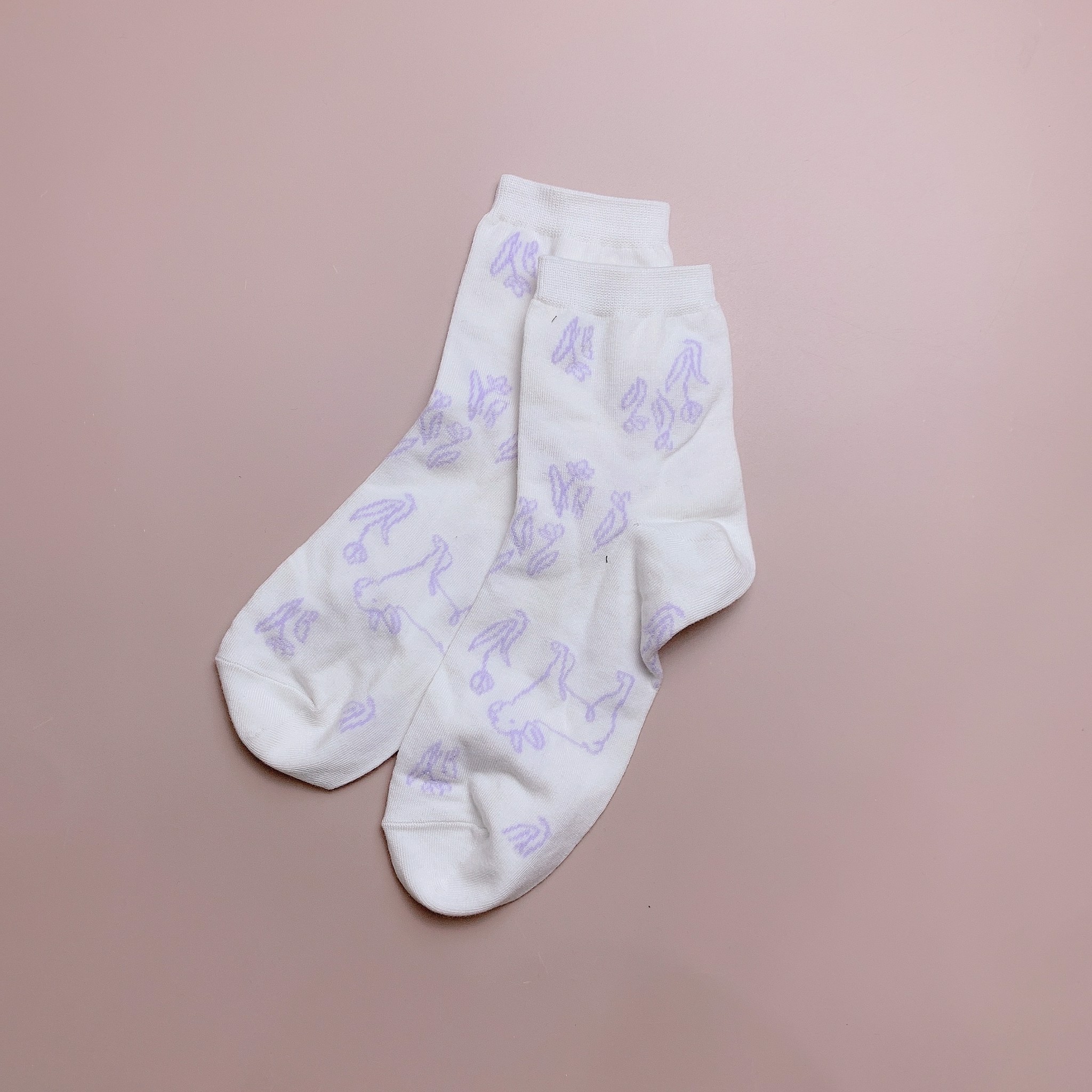 Tất Oldnavy cao cổ người lớn - Bảng màu 2