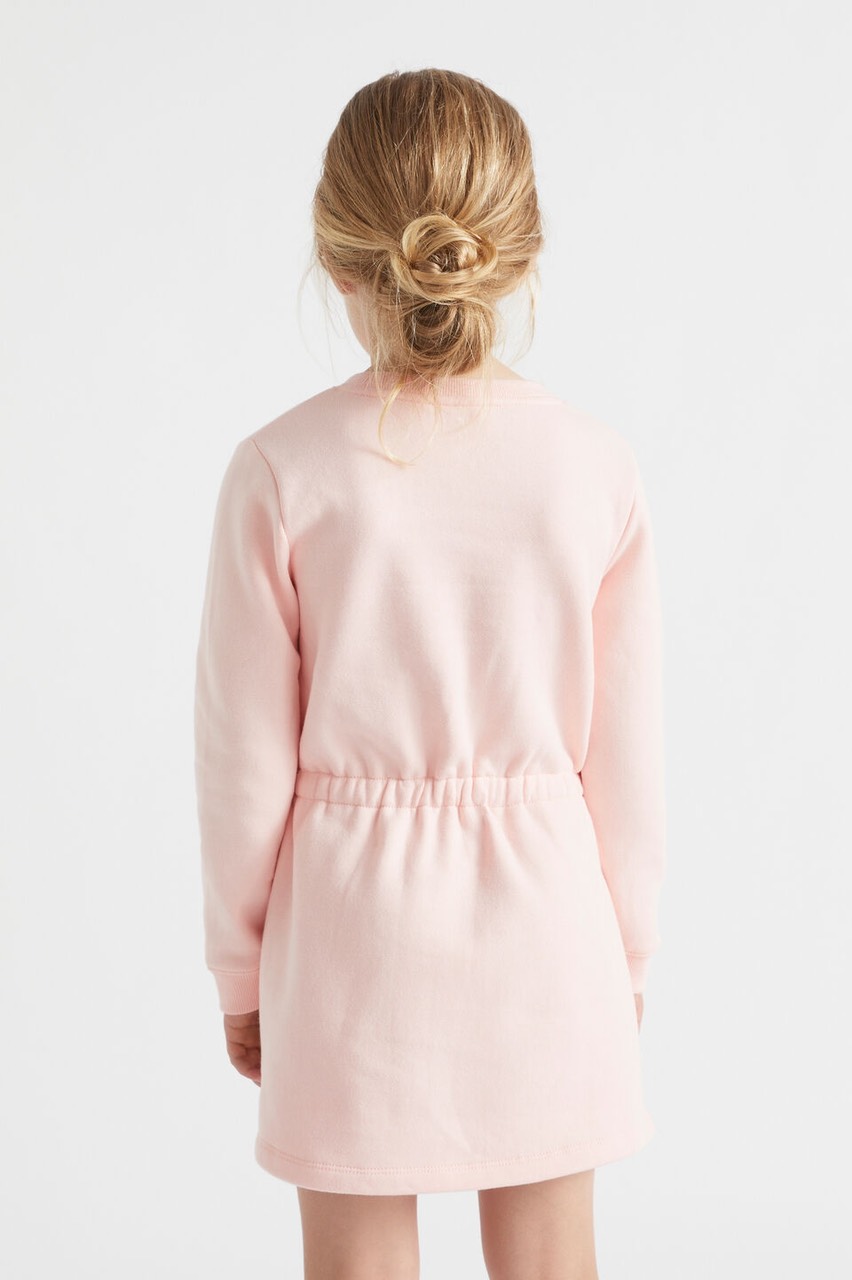 Váy nỉ bông Seed chun eo nhiều màu size 12m - 10y