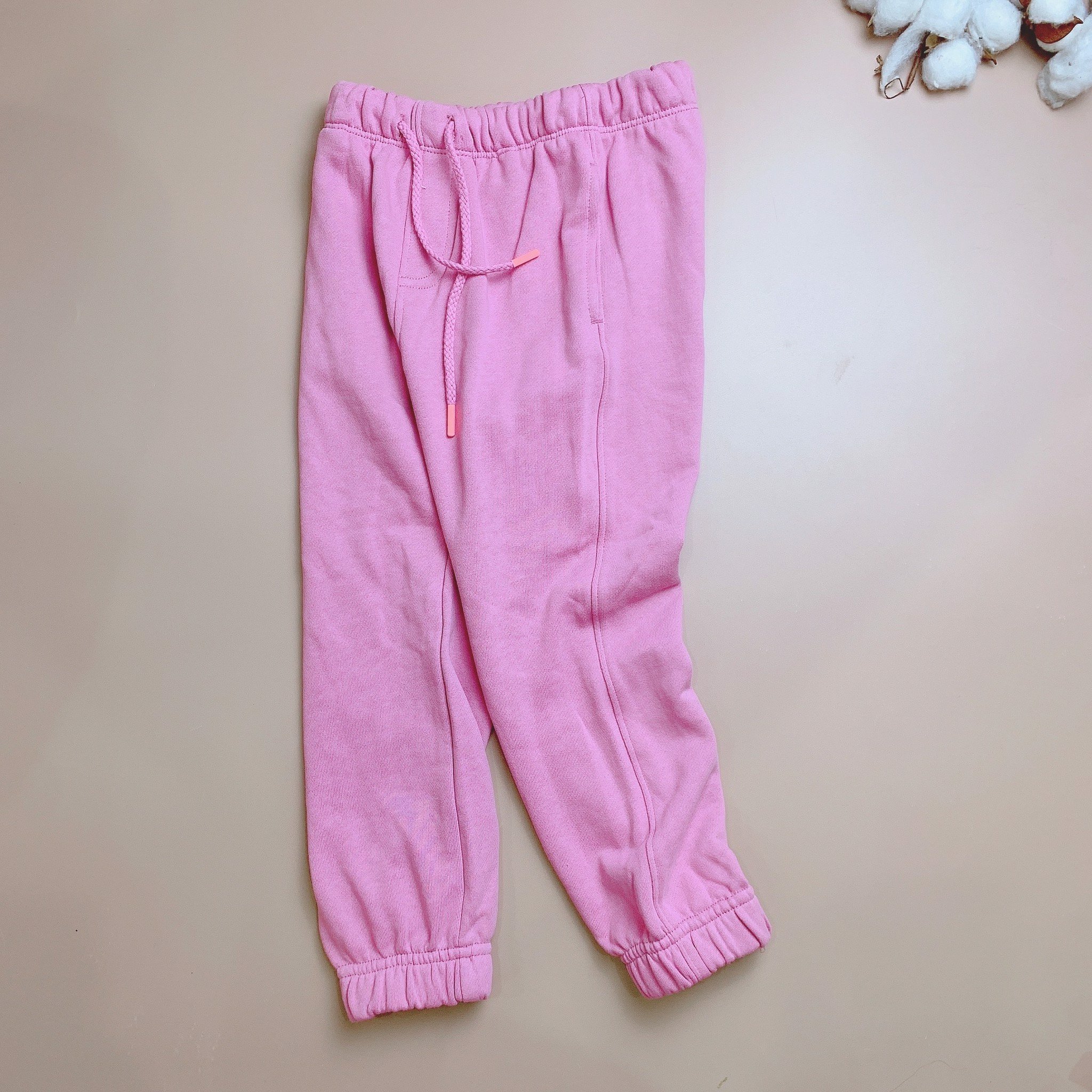 Quần nỉ da cá Laughing Child trơn nhiều màu BTBG