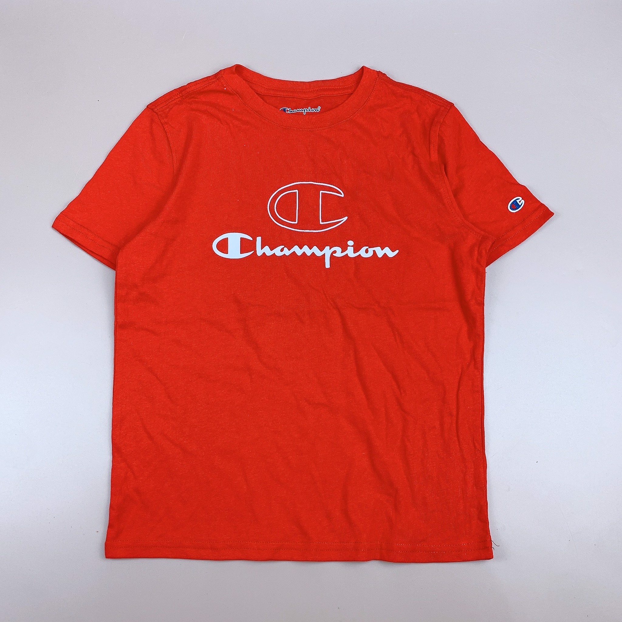 Áo cotton Champion nhiều màu BT dòng đại 6-20y