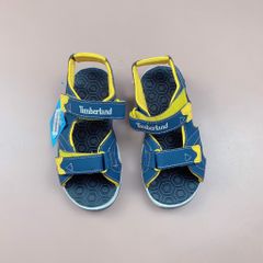 Sandal Timberland màu navy vàng