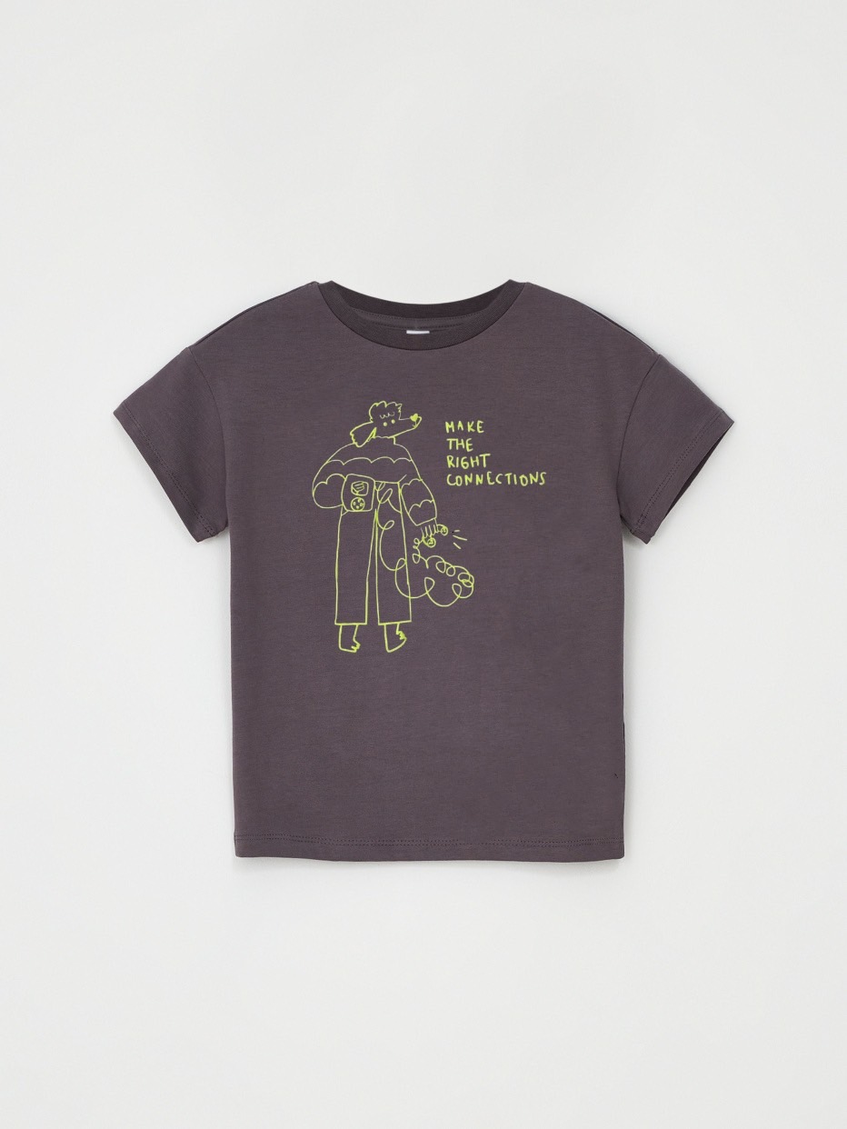 Áo cotton Sela nhiều hình size 92 - 152