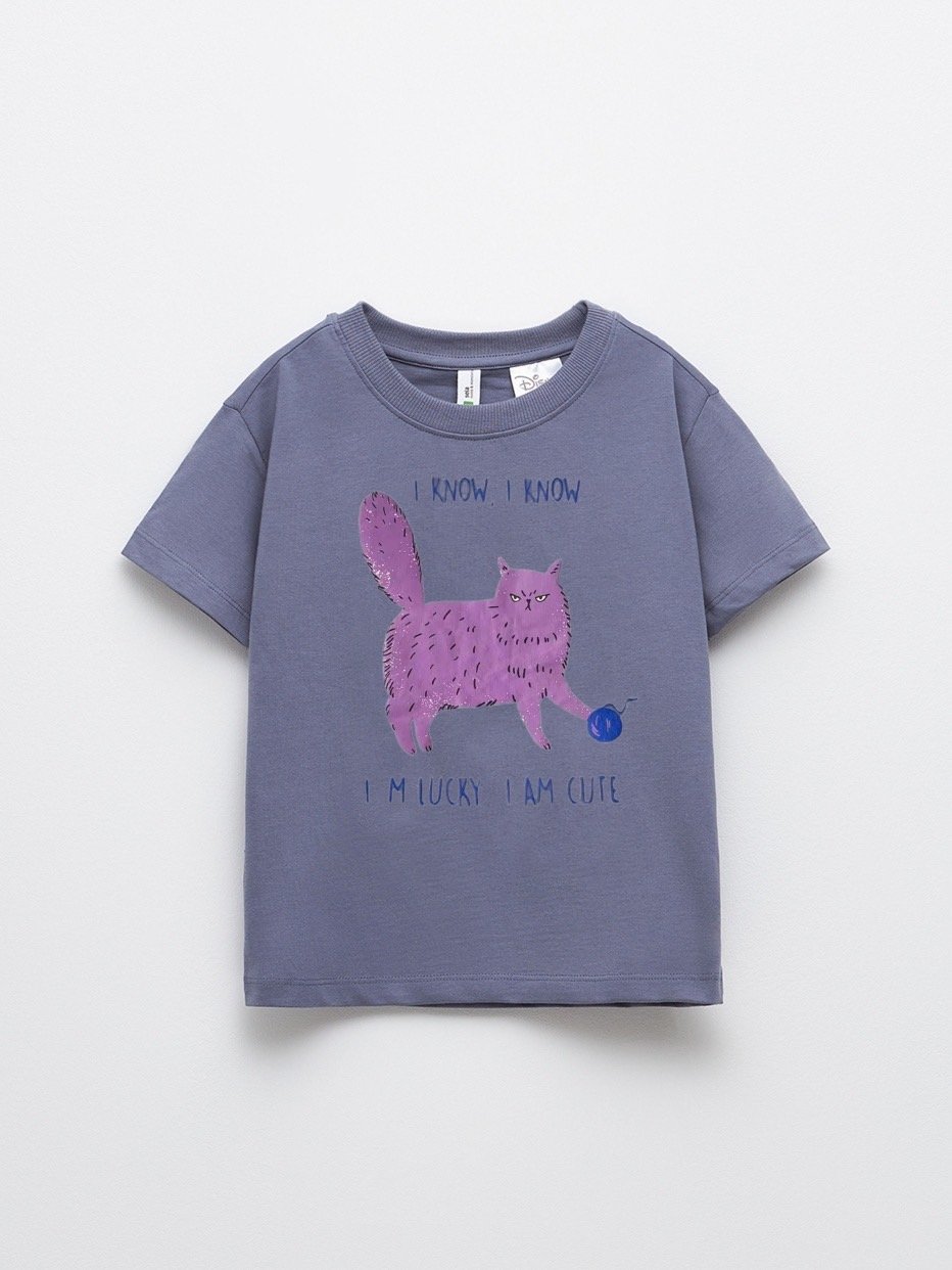 Áo cotton Sela nhiều hình size 92 - 152