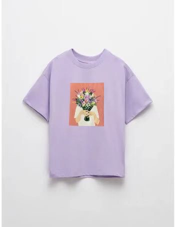 Áo cotton Sela nhiều hình size 92 - 152