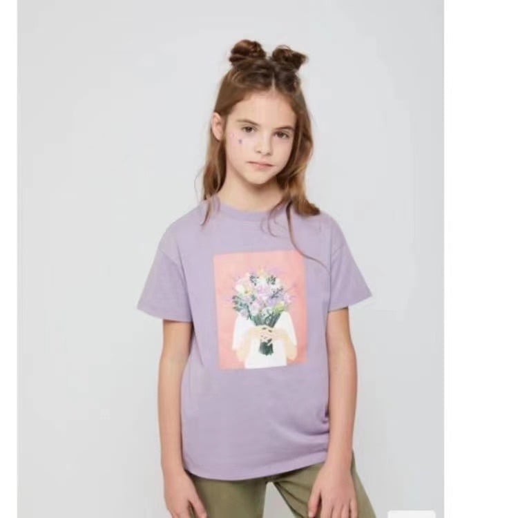 Áo cotton Sela nhiều hình size 92 - 152