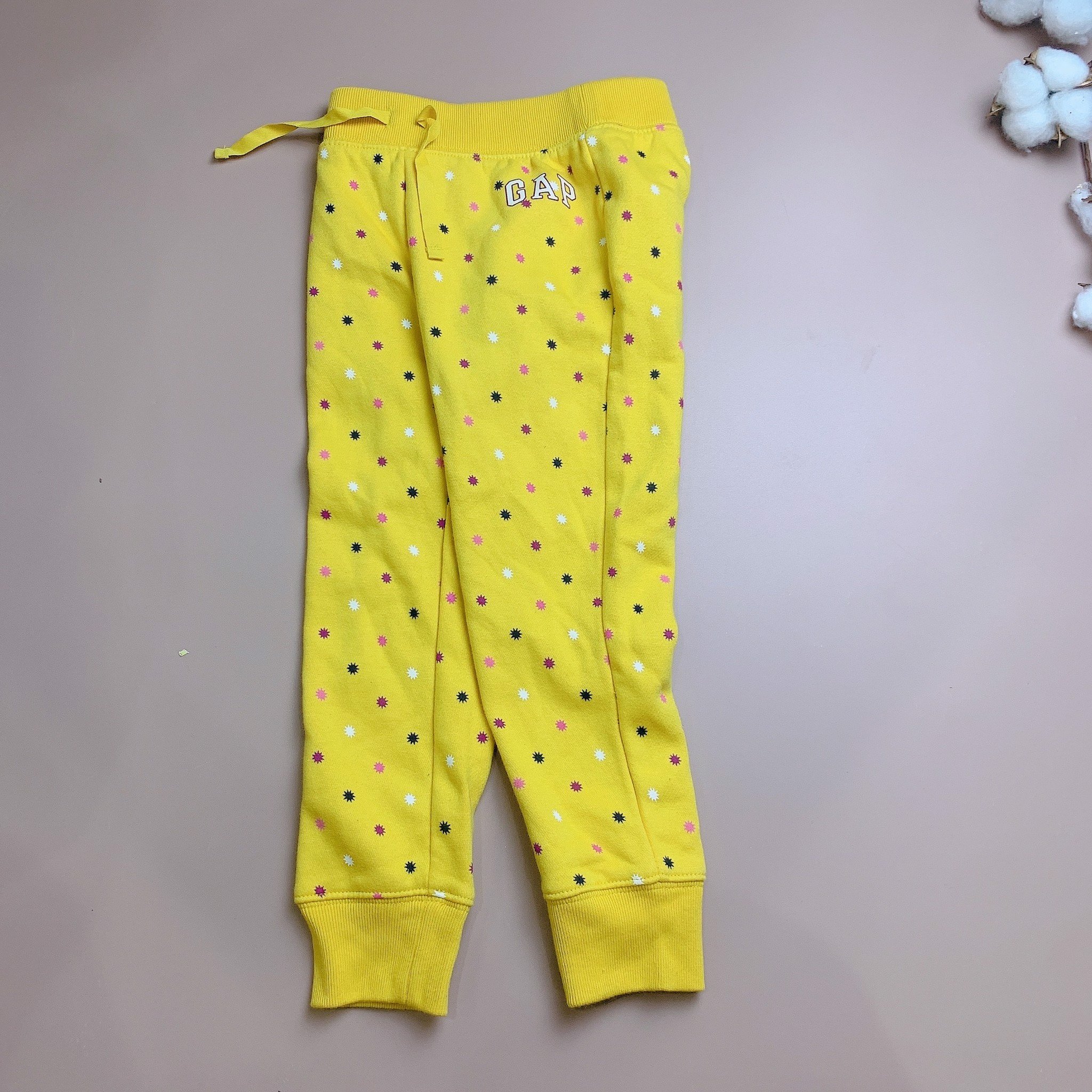Quần nỉ bông Babygap size 4y
