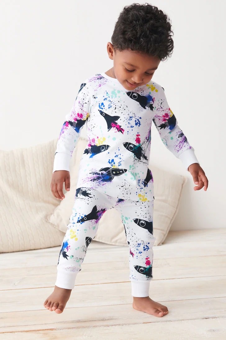 Bộ cotton Next Bé Trai - Bảng màu 10