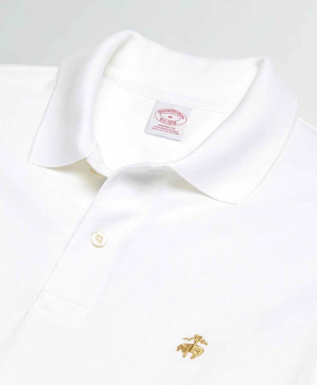 Áo polo Brooksbrothers nhiều màu cho Bố size XS - XXL