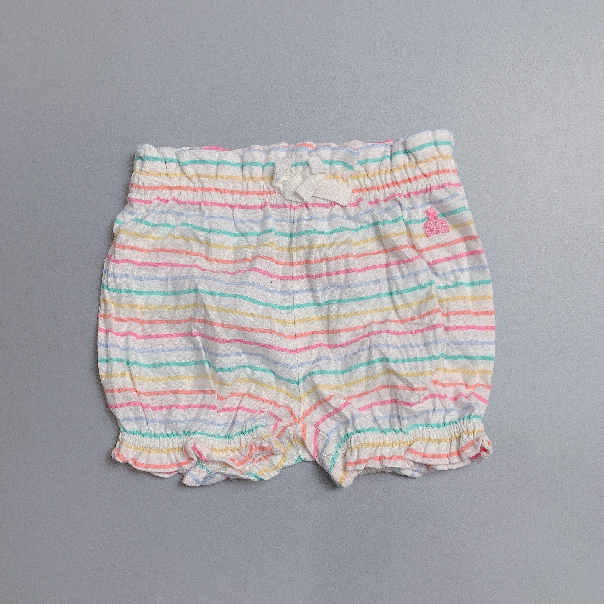 [3-6m] Quần đùi bồng Babygap BG size 3-6m