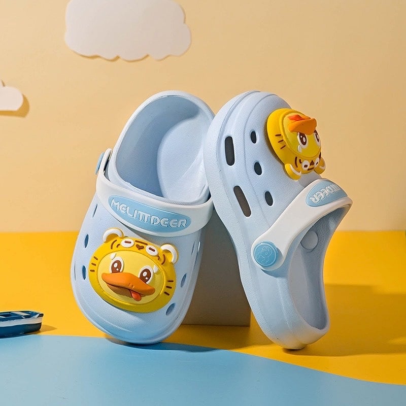 Sục nhựa Melitt Deer vịt hổ, pony BTBG