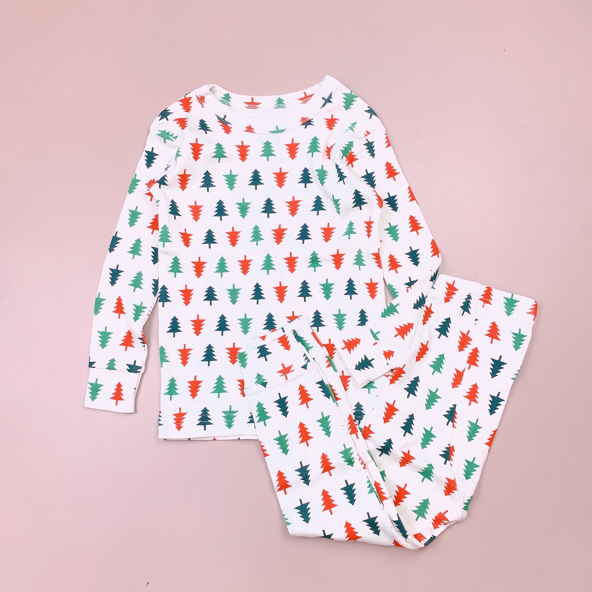 Bộ cotton BabyGap nhiều hình Bé Trai size 12m - 8y