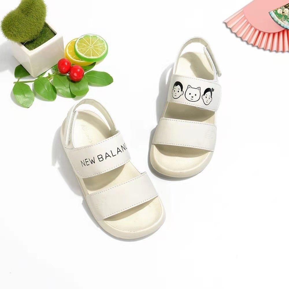 BM2 - Sandal NB siêu nhẹ nhiều màu BTBG size 25-35