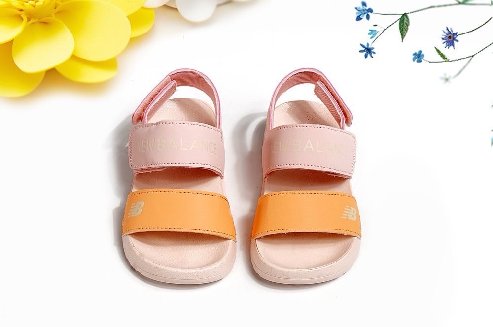 BM2 - Sandal NB siêu nhẹ nhiều màu BTBG size 25-35