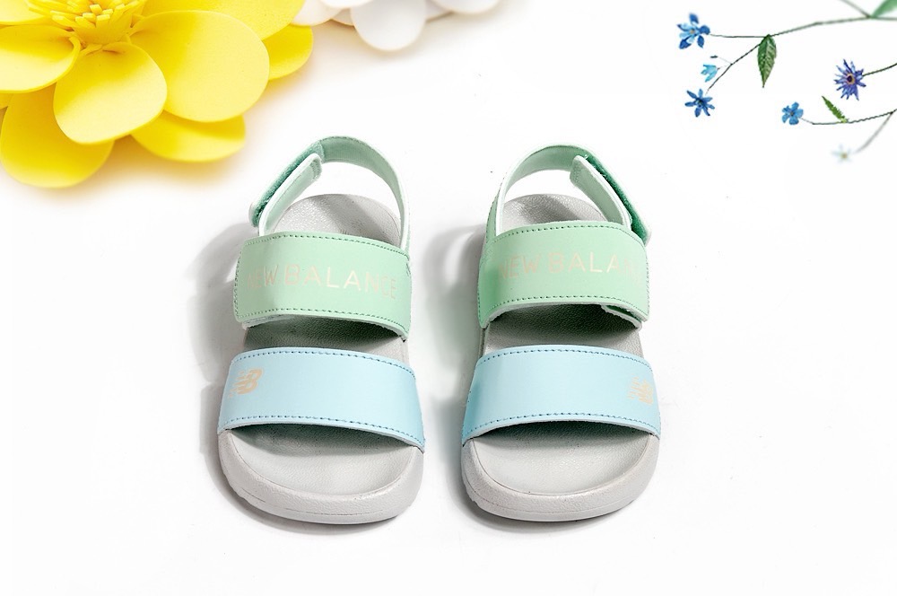 BM2 - Sandal NB siêu nhẹ nhiều màu BTBG size 25-35