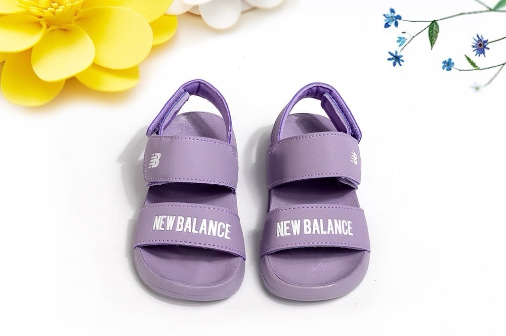 BM2 - Sandal NB siêu nhẹ nhiều màu BTBG size 25-35