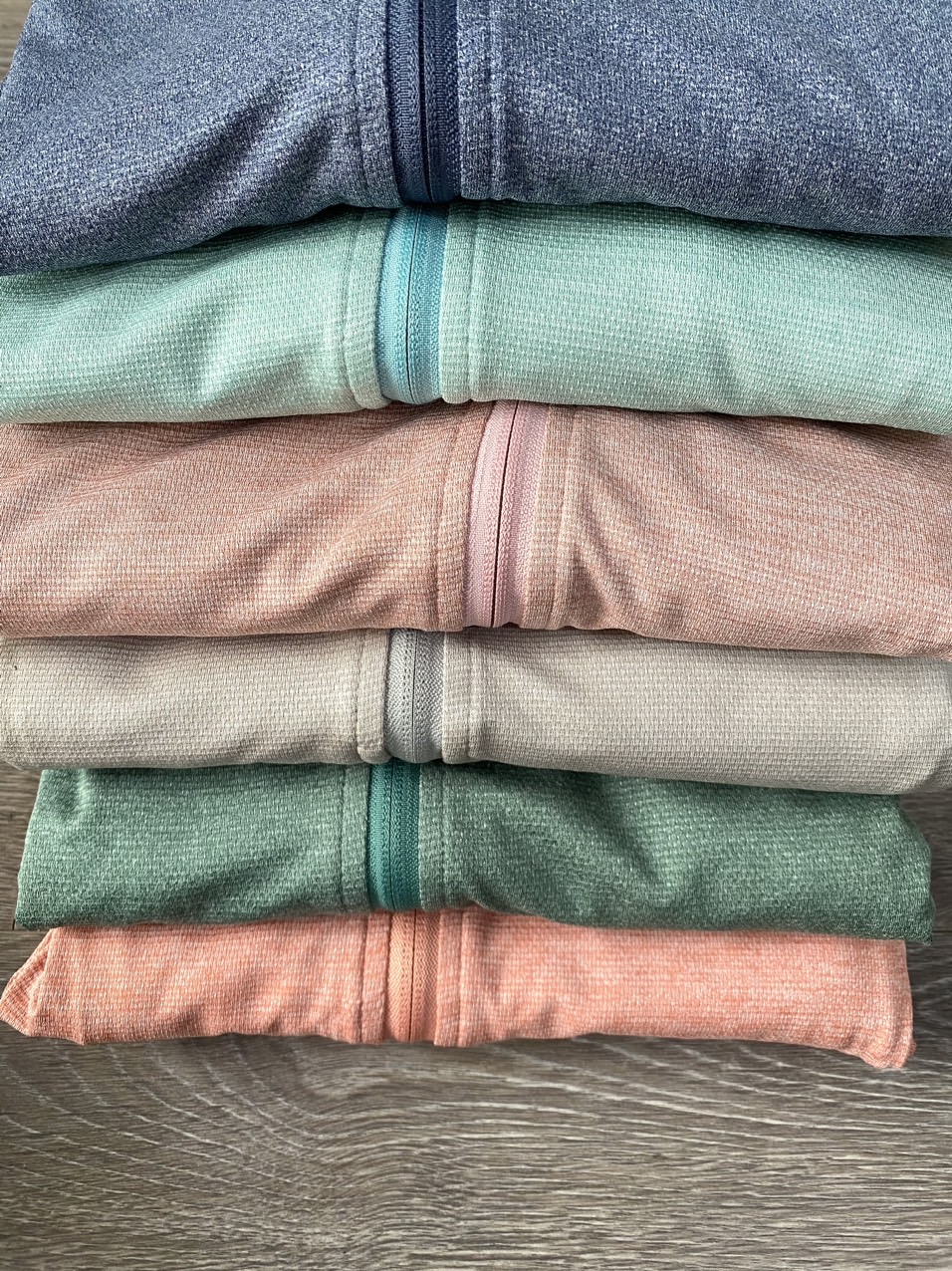 Áo khoác chống nắng 2 lớp của Mẹ trơn nhiều màu UPF 50+ size S-XL